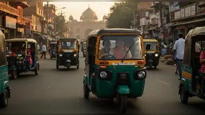 आगरा की सड़कों पर महिला शक्ति: जब महिलाओं के हाथों में आई स्टीयरिंग, तब जिम्मेदारी की गाड़ी ने पकड़ी रफ्तार