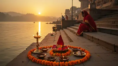 पितृ पक्ष में तर्पण का महत्व और सही तरीका जानें