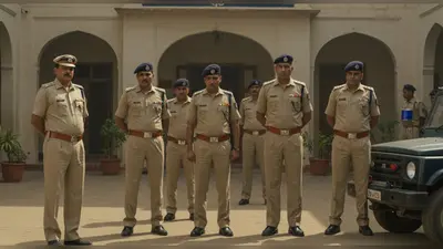 कानपुर: महाराजपुर थाने और सरसौल चौकी के 5 दरोगा, 2 सिपाही लाइन हाजिर, पुलिस विभाग में हड़कंप!