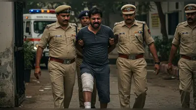 सुनीता हत्याकांड: हत्यारोपी सूरज मुठभेड़ में गिरफ्तार, पैर में गोली लगने के बाद अस्पताल में भर्ती; ससुर की तलाश जारी