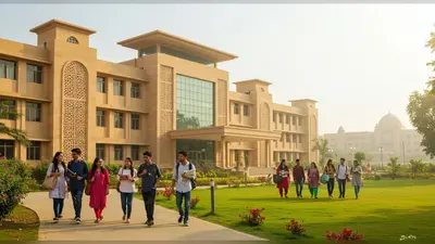 यूपी कैबिनेट का बड़ा फैसला: झांसी-फतेहपुर में बनेंगे दो नए निजी विश्वविद्यालय, संभल में संचालन को मिली स्वीकृति
