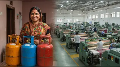 यूपी कैबिनेट का बड़ा फैसला: 22 प्रस्ताव पास, उज्ज्वला लाभार्थियों को दो मुफ्त सिलेंडर; हजारों को मिलेगा रोजगार टेक्सटाइल पार्क से!