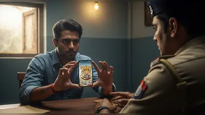 लखनऊ: एआई से तेंदुए की फर्जी तस्वीर बनाकर वायरल करने वाला पकड़ा गया, मोबाइल में मिला बड़ा राज