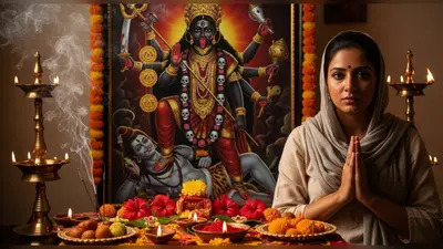 मुस्लिम लड़की निकली काली मां की भक्त, पाकिस्तान की तारीफ करने वालों को दिया करारा जवाब: वीडियो वायरल