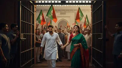 अपनी विधायकी खोई, पत्नी को बनाया विधायक; अब जेल से छूटेंगे इरफान, सपा ने बताया ‘न्याय की जीत’