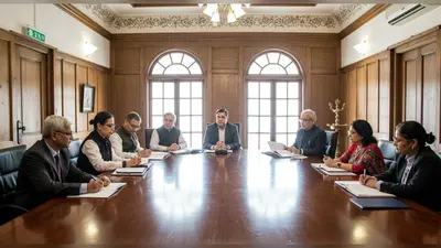 यूपी के विश्वविद्यालयों में अब सरकारी प्रतिनिधि भी चुनेंगे शिक्षक: नियुक्तियों में पारदर्शिता लाने का बड़ा कदम