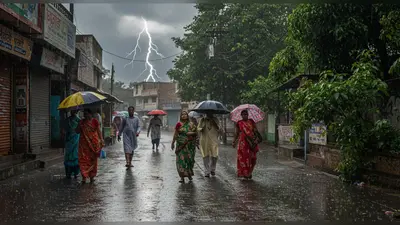 यूपी में हुई झमाझम बारिश, मौसम विभाग ने अगले तीन दिनों के लिए दी ‘यह’ बड़ी चेतावनी; जानें अपने इलाके का हाल