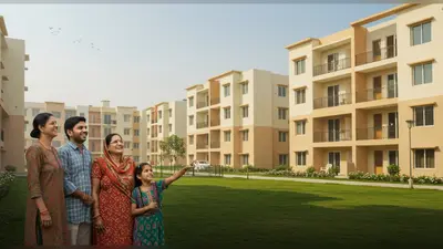 यूपी RERA का बड़ा फैसला: 7 हज़ार करोड़ के 21 रियल एस्टेट प्रोजेक्ट्स को हरी झंडी, लाखों गरीबों को मिलेगा अपना घर