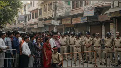 यूपी: ‘आई लव मोहम्मद’ विवाद पर बरेली में बवाल, मुरादाबाद मंडल में हाई अलर्ट, संभल सबसे संवेदनशील घोषित