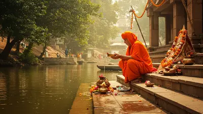 तर्पण क्या है क्यों और कैसे करें पितरों को याद