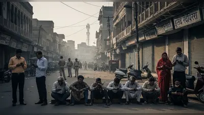 बरेली हिंसा: अफवाहों पर लगाम लगाने के लिए 48 घंटे इंटरनेट बंद, BSNL GM ने की पुष्टि