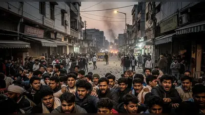 बरेली हिंसा: प्रशासन की चेतावनी को अनसुना कर एक खास बात पर अड़ी अराजक भीड़ ने बिगाड़े हालात