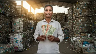 इस शहर में कूड़ा बेचकर लखपति बन रहे लोग! मिल रहे मुंह-मांगे दाम, बदल रही जिंदगी