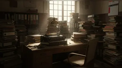 चौंकाने वाली खबर: एक स्टेनोग्राफर के रिटायर होने से 1200 मामलों पर ताला, सात महीने से नहीं एक भी आदेश!