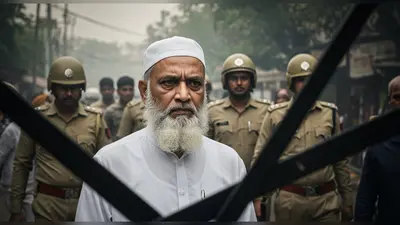 बरेली बवाल: मौलाना तौकीर रजा पर शिकंजा, रासुका जैसी कार्रवाई की तैयारी में पुलिस