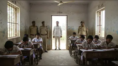 सीतापुर के विवादित स्कूल में SDM और पुलिस की मौजूदगी में शुरू हुई पढ़ाई, बच्चों के बेहोश होने का क्या है मामला?