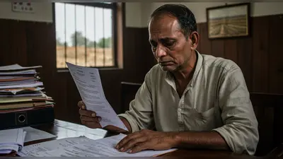 यूपी में बड़ा जमीन घोटाला: एक करोड़ की जमीन पर 26 लाख का एडवांस, फिर मिला धोखा और पहुंचा कोर्ट
