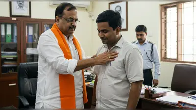 प्रिंसिपल विवाद में योगी सरकार का बड़ा एक्शन: मंत्री ने किया शिक्षक का समर्थन, बीएसए निलंबित – जानिए पूरी कहानी