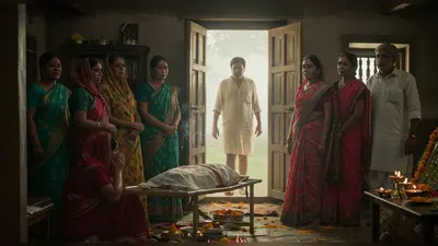 अंतिम संस्कार की हो रही थी तैयारी, परिजन रो रहे थे, तभी घर आ पहुंचा ‘मुर्दा’: हैरान कर देने वाला वाकया