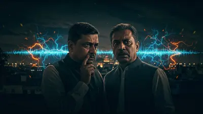 यूपी: ‘क्या बीजेपी बचा लेगी?’ कानपुर के वकील अखिलेश दुबे और होटल कारोबारी के बेटे के वायरल ऑडियो ने बढ़ाई सियासी हलचल, जानिए क्या है पूरा मामला