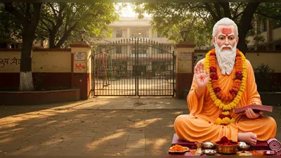 यूपी में वाल्मीकि जयंती पर सरकारी छुट्टी का ऐलान: 7 अक्तूबर को स्कूल-कॉलेज रहेंगे बंद