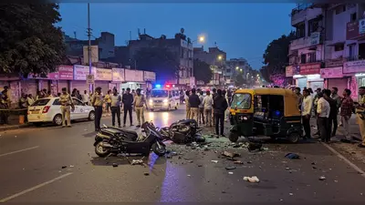 कानपुर में रफ्तार का कहर: अलग-अलग हादसों में तीन लोगों की दर्दनाक मौत