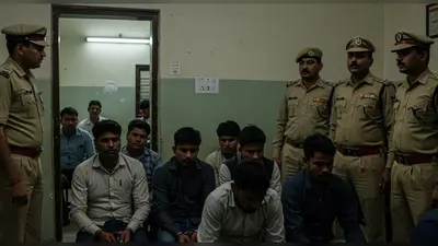 बरेली हिंसा: 15 और आरोपी जेल भेजे गए, कुल 26 हिरासत में, पुलिस की कड़ी पूछताछ जारी