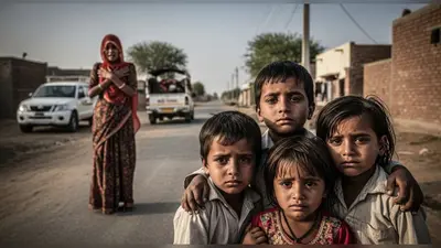 खैरथल में दर्दनाक सड़क हादसा: पिकअप की टक्कर से युवक की मौत, तीन बच्चों के सिर से उठा पिता का साया