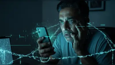यूपी में ‘डिजिटल गिरफ्तारी’ का खौफनाक जाल: जालसाजों ने कर्मचारी को दो दिन बनाया बंधक, ठगे 8 लाख