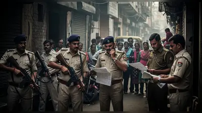यूपी में जुबैर एनकाउंटर: जनता बोली ‘हत्यारों का यही हश्र हो’, वहाब की तलाश में मेरठ से सिवान तक पुलिस की दबिश