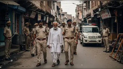 बरेली हिंसा: बवालियों पर पुलिस का शिकंजा, मौलाना तौकीर समेत 11 जेल भेजे गए