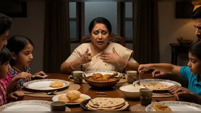 माँ ने बनाया लाजवाब चिकन, परोसने से पहले सामने आया ऐसा सच कि सब रह गए हैरान!