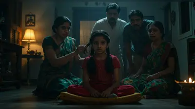 बेटी के जूड़े से आ रही थीं रहस्यमयी आवाजें, खोलने पर सामने आया चौंकाने वाला सच