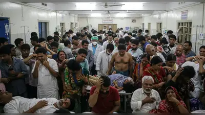 बरेली में अजीबोगरीब घटना: बवाल के बाद 100 से ज़्यादा लोग सूजन और दर्द से बेहाल, चोट कहां लगी पता नहीं!