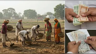 मनरेगा में बड़ा घोटाला: 2 लाख के काम पर 6 लाख का भुगतान, 33 जिलों में धांधली; संयुक्त आयुक्त ने दिए कड़े निर्देश