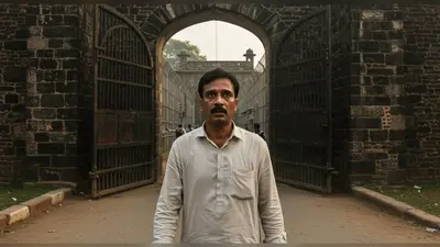 UP: कानपुर जेल से रिहा हुए इरफान सोलंकी के भाई रिजवान, बोले- ’34 महीने कैसे कटे, मैं कभी नहीं बता सकता’