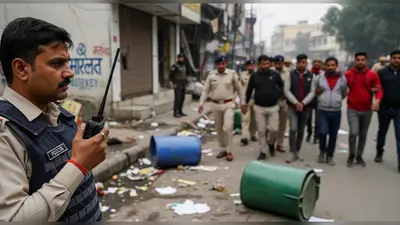 बरेली बवाल: व्हाट्सएप पर भड़काऊ संदेश भेजकर फैलाई थी हिंसा, मास्टरमाइंड नदीम ने उगला सच; 29 और गिरफ्तार, वायरलेस भी बरामद
