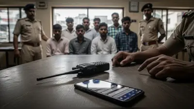बरेली बवाल: व्हाट्सएप पर फैलाए नफरती संदेश का सच आया सामने, मास्टरमाइंड नदीम ने किए बड़े खुलासे, 29 और गिरफ्तार, वायरलैस भी बरामद