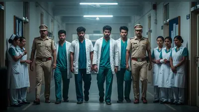 बदायूं मेडिकल कॉलेज: नर्सिंग छात्रों की बेरहमी से पिटाई करने वाले 6 जूनियर डॉक्टर गिरफ्तार, वायरल वीडियो से मचा बवाल