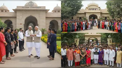 आजम खां की बढ़ी सक्रियता: रामपुर में जौहर यूनिवर्सिटी में छात्रों से मुलाकात, घर पर लगा समर्थकों का तांता