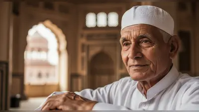 ईदगाह के इमाम ने ‘आई लव मोहम्मद’ पर दिया बयान, बोले – शालीनता से करें पैगंबर की मोहब्बत का इजहार