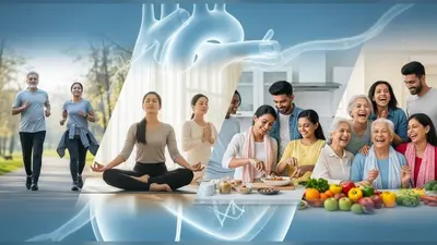 अचानक हार्ट अटैक से मौत: इन 7 आसान नियमों का पालन कर बचाएं अपनी जान!