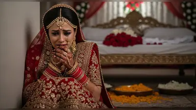 शादी के तुरंत बाद टूटा सुहाग: दुल्हन बनी विधवा, सुहाग की सेज नहीं देख पाया दुल्हा!