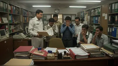 यूपी शिक्षक भर्ती घोटाला: पूर्व उपसचिव, तीन डीआईओएस समेत 48 पर विजिलेंस ने दर्ज किया केस, धोखाधड़ी का बड़ा खुलासा