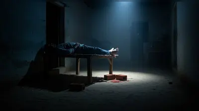 मेरठ में खौफनाक वारदात: आधी रात सोते पवन का ईंटों से कुचला सिर, सहमा भूनी गांव