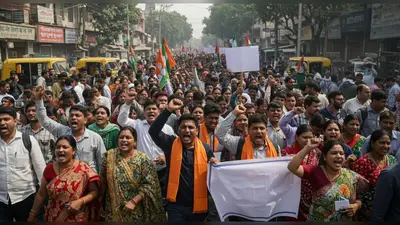 यूपी में सरकारी कर्मचारियों का हल्ला बोल: 18 अक्टूबर को सड़कों पर प्रदर्शन, जानें क्या हैं इनकी मांगें और क्यों हैं नाराज?