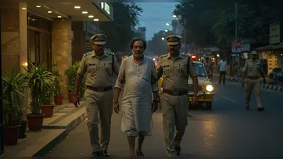 आश्रम कांड का फरार चैतन्यानंद मथुरा टैक्सी से पहुंचा आगरा, होटल में छिपने की कहानी और गिरफ्तारी तक का पूरा खुलासा