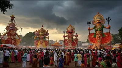 यूपी में भीषण गर्मी और उमस के बाद खुशखबरी: 1 अक्टूबर से होगी बारिश, दशहरे पर भीग सकता है त्योहार!