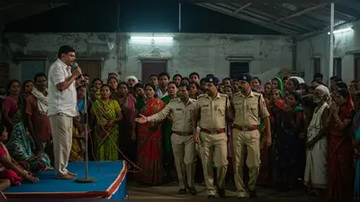 लखनऊ: निगोहां में चंगाई सभा की आड़ में धर्मांतरण का बड़ा खेल उजागर, मुख्य आरोपी गिरफ्तार