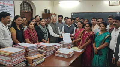 यूपी में शिक्षकों के लिए बड़ी खुशखबरी! 1700 से अधिक शिक्षकों को मिलेगा ऑफलाइन तबादले का तोहफा, विभाग ने भेजा प्रस्ताव
